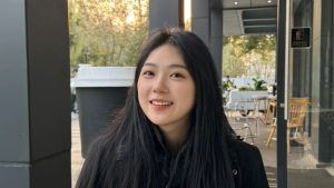 积厚流光 | 童璐学姐专访
