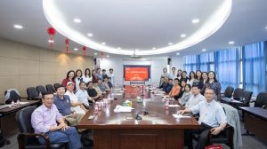 项目动态 | 第十二届范绪箕奖学金评审会顺利举行